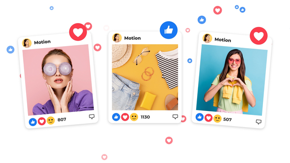 Photo of Dynamic Social Media Promo – Videohive 59572956