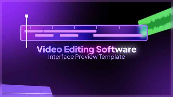 Photo of Editing Software Intro – Videohive 59949622