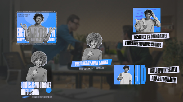 Photo of Embedded Media Lower Thirds MOGRT – Videohive 59716376
