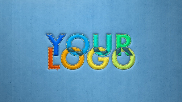 Photo of Embroidered Patch Logo – Videohive 59929967