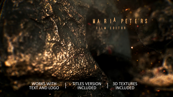 Photo of Epic Trailer And Logo Reveal – Videohive 29899189