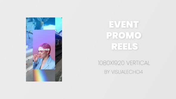Photo of Event Promo Reels | Vertical – Videohive 59588588