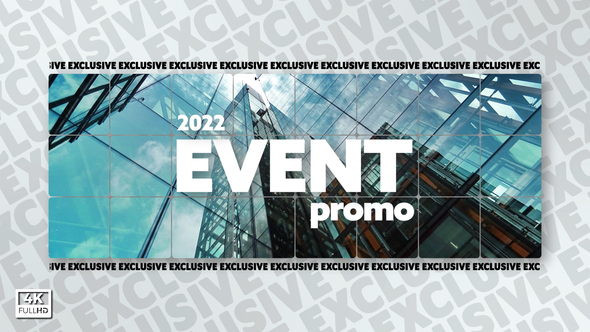 Photo of Event Intro – Videohive 39450857