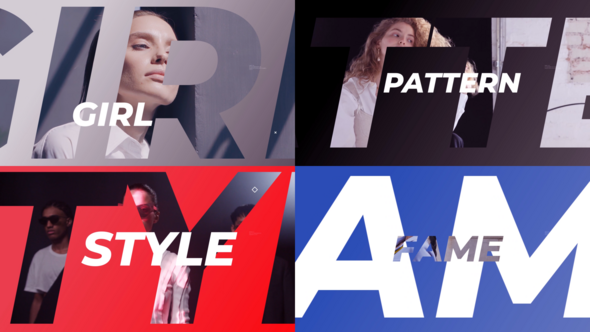 Photo of Fashion Fame Slideshow for After Effects – Videohive 59417380