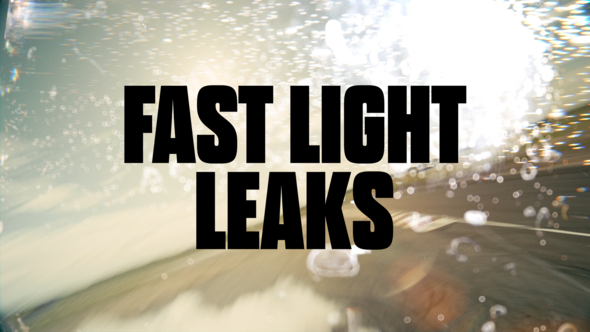 Photo of Fast Light Leaks – Videohive 59548913