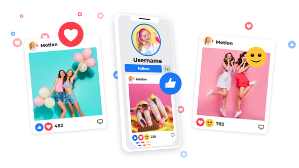 Photo of Fast Social Media Opener – Videohive 59673530