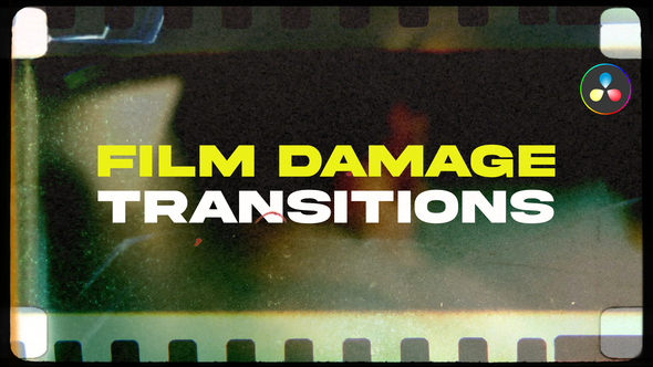 Photo of Film Damage Transitions – Videohive 59979117