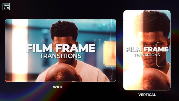 Photo of Film Frame Transitions – Videohive 59913149