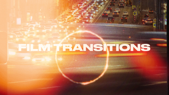 Photo of Film Transitions – Videohive 59964349