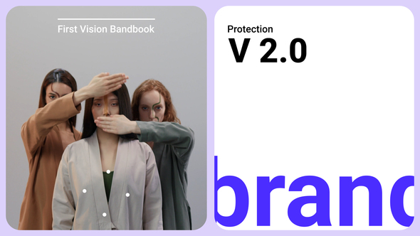Photo of First Vision Brandbook Opener – Videohive 59736609