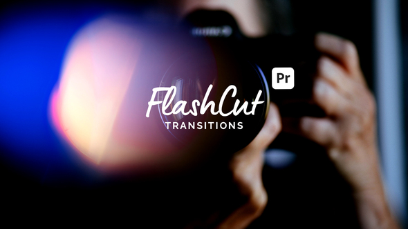 Photo of FlashCut Transitions for Premiere Pro – Videohive 59829660