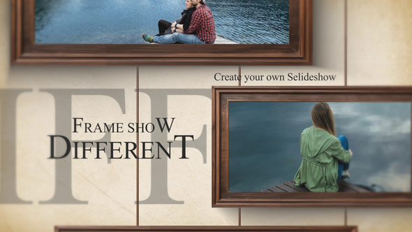 Photo of Frame Slideshow – Clean and Elegant Gallery – Videohive 59716871