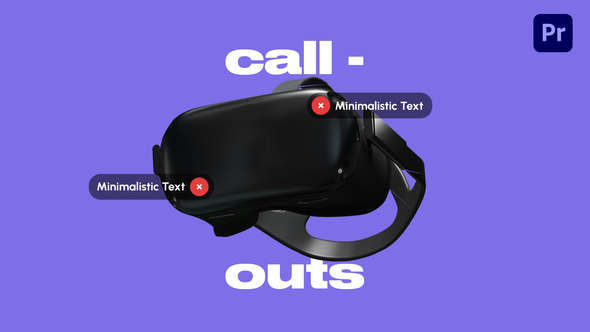Photo of Full Screen Call Outs – Videohive 59817447