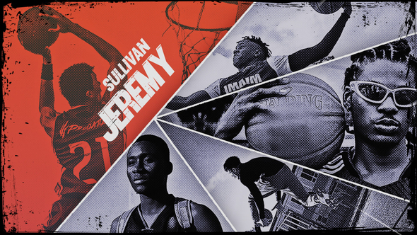 Photo of Player intro Lineup – Videohive 59623122