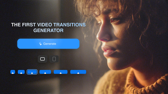 Photo of Generative Film Transitions for After Effects – Videohive 59846535