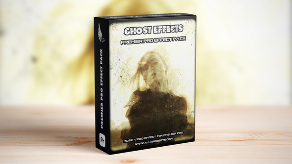 Photo of Ghost Effects in Premiere Pro – Videohive 59608268