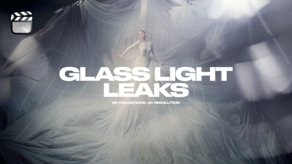 Photo of Glass Light Leaks – Videohive 59830090