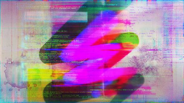 Photo of Glitch Distortion Logo – Videohive 59886363