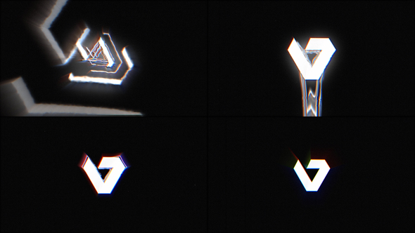 Photo of Logo Glitch – Videohive 29663850