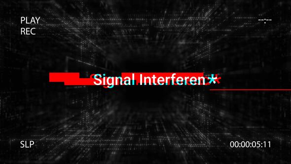 Photo of Glitch Typewriter | PP – Videohive 59929742