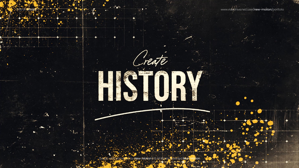 Photo of Golden Age – History Slideshow – Videohive 59565941