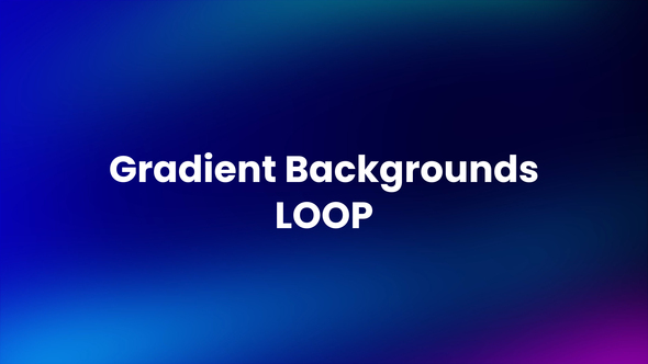 Photo of Gradient Background – Videohive 59720417