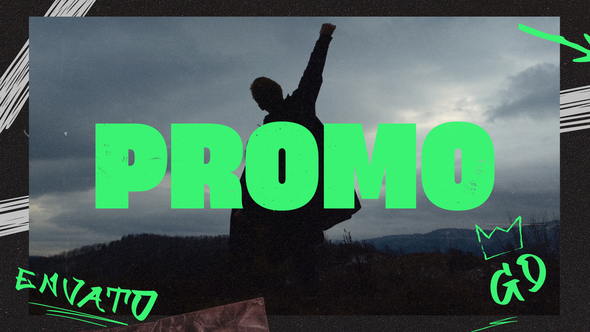Photo of Grunge Promo – Videohive 59407241