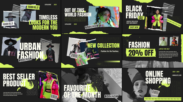 Photo of Grunge Slides for Premiere Pro – Videohive 59694738