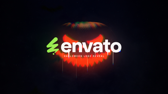 Photo of Halloween Logo Reveal – Videohive 59981835