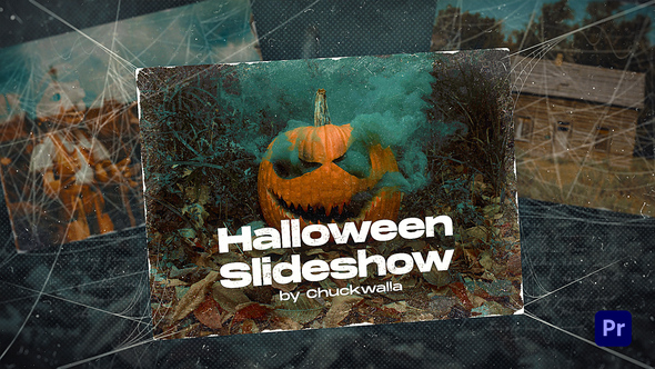 Photo of Halloween Photo Slideshow – Videohive 59909856