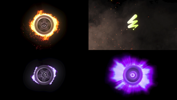 Photo of High Speed Fire Tire for After Effects – Videohive 59640900