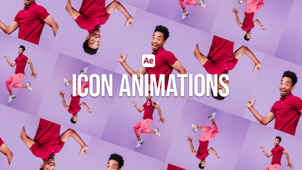 Photo of Any Icon Animations Pack – Videohive 50170391