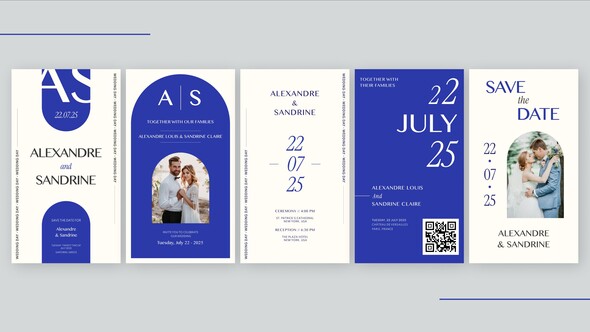 Photo of Instagram Reels Wedding Invitation – Videohive 59694871