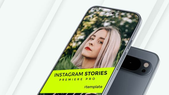 Photo of Instagram Stories – Videohive 59912467