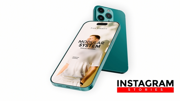 Photo of Instagram – Videohive 59598285