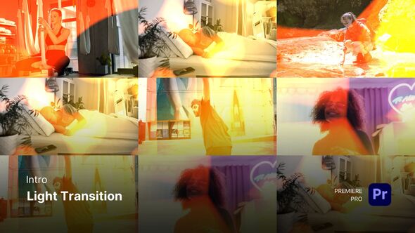 Photo of Intro – Light Transition Premiere Pro Templates – Videohive 59570362