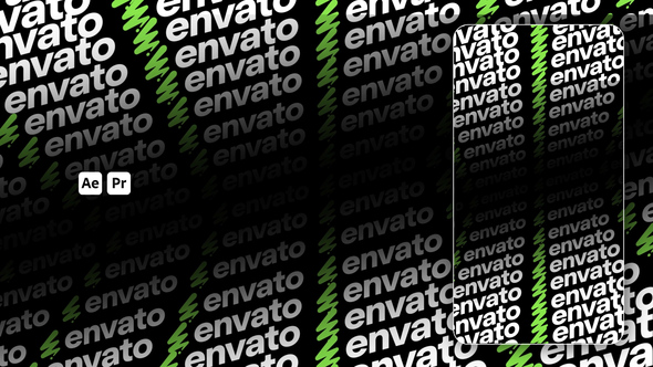 Photo of Kinetic Logos 01 – Videohive 59930589