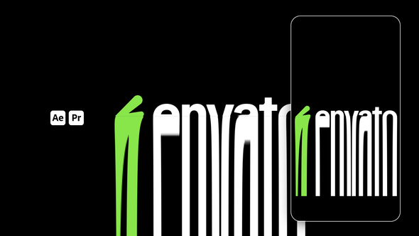 Photo of Kinetic Logos 03 – Videohive 59930596