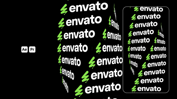 Photo of Kinetic Logos 05 – Videohive 59930604