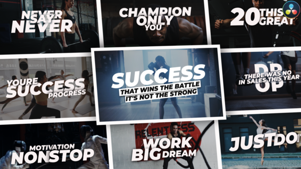 Photo of Kinetic Modern Titles – Videohive 59717650