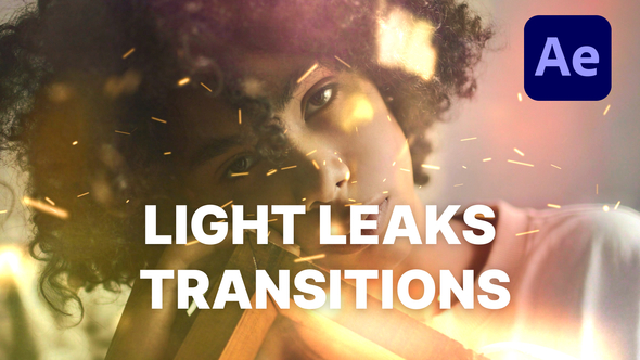 Photo of Light Leaks Transitions | After Effects – Videohive 52893910