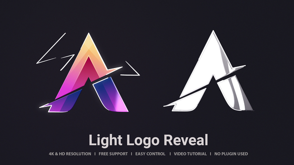 Photo of Simple Logo Reveal – Videohive 44113266