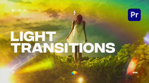 Photo of Light Transitions for Premiere Pro – Videohive 59827741