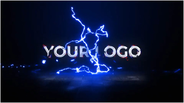 Photo of Lightning Logo Reveal V.2 – Videohive 59643671