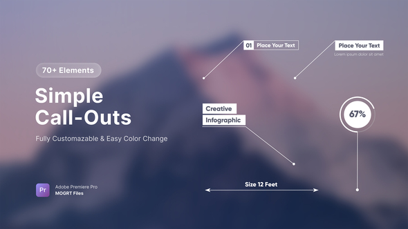 Photo of Line Graph Infographics | MOGRT – Videohive 59269377