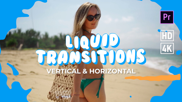 Photo of Liquid Transitions – Premiere Pro – Videohive 50974413
