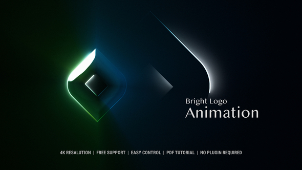 Photo of Logo Animation | MOGRT – Videohive 59716935