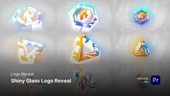 Photo of Logo Reveall – Shiny Glass Logo Reveall Premiere Pro Templates – Videohive 59619204