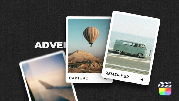 Photo of Media Gallery Builder & Logo Reveal for Final Cut Pro – Videohive 59736585