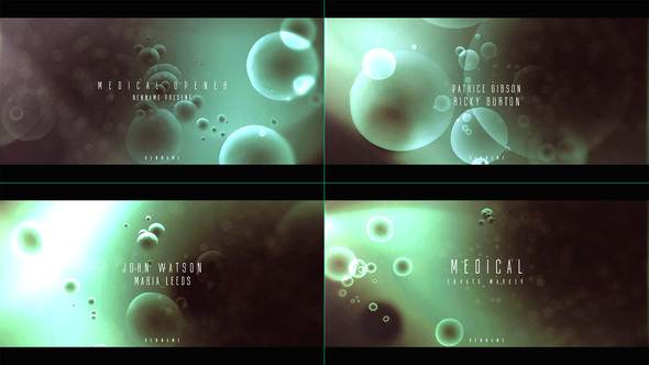Photo of Medical Opener – Videohive 59618921